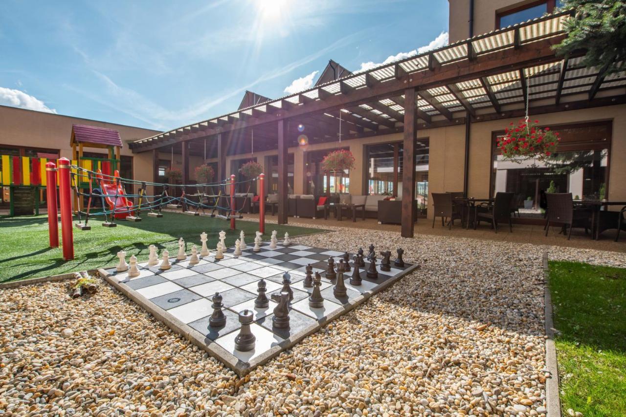 Wellness Hotel Diplomat Rajecké Teplice Exterior foto